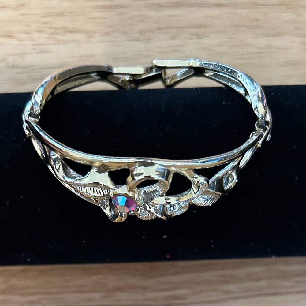 Gold Bracelet
